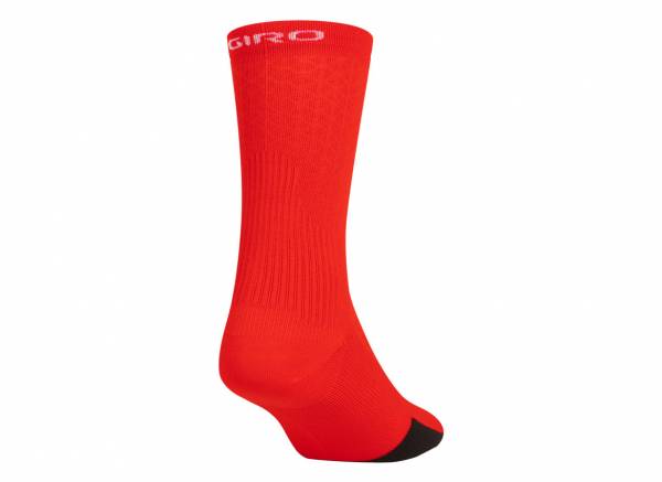 Giro HRC Team Sock - Bright Red