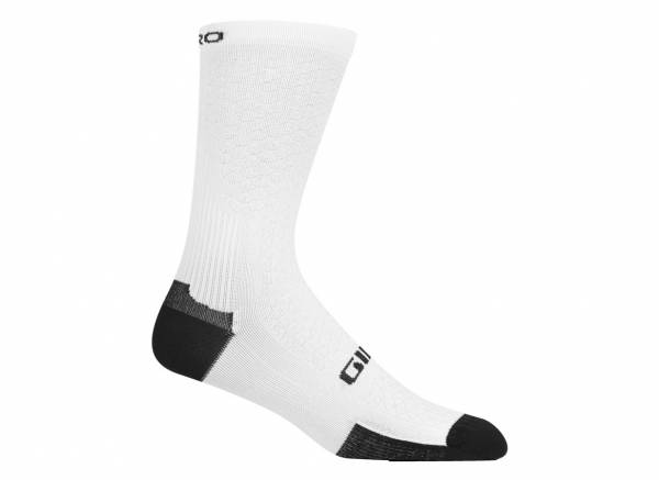 Giro HRC Team Sock - White - 2022 White Small