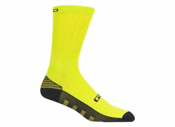 Giro HRC+ Grip Sock - Cascade Green - 2022 Cascade Green Small