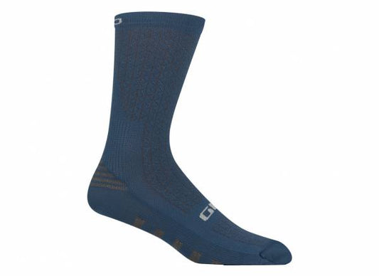 Giro HRC+ Grip Sock - Phantom Blue - 2022 Phantom Blue Small