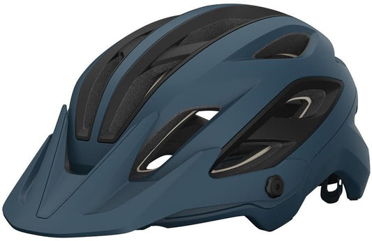 Giro Merit Spherical MTB Helmet - Matt Harbor Blue Matt Harbor Blue Small