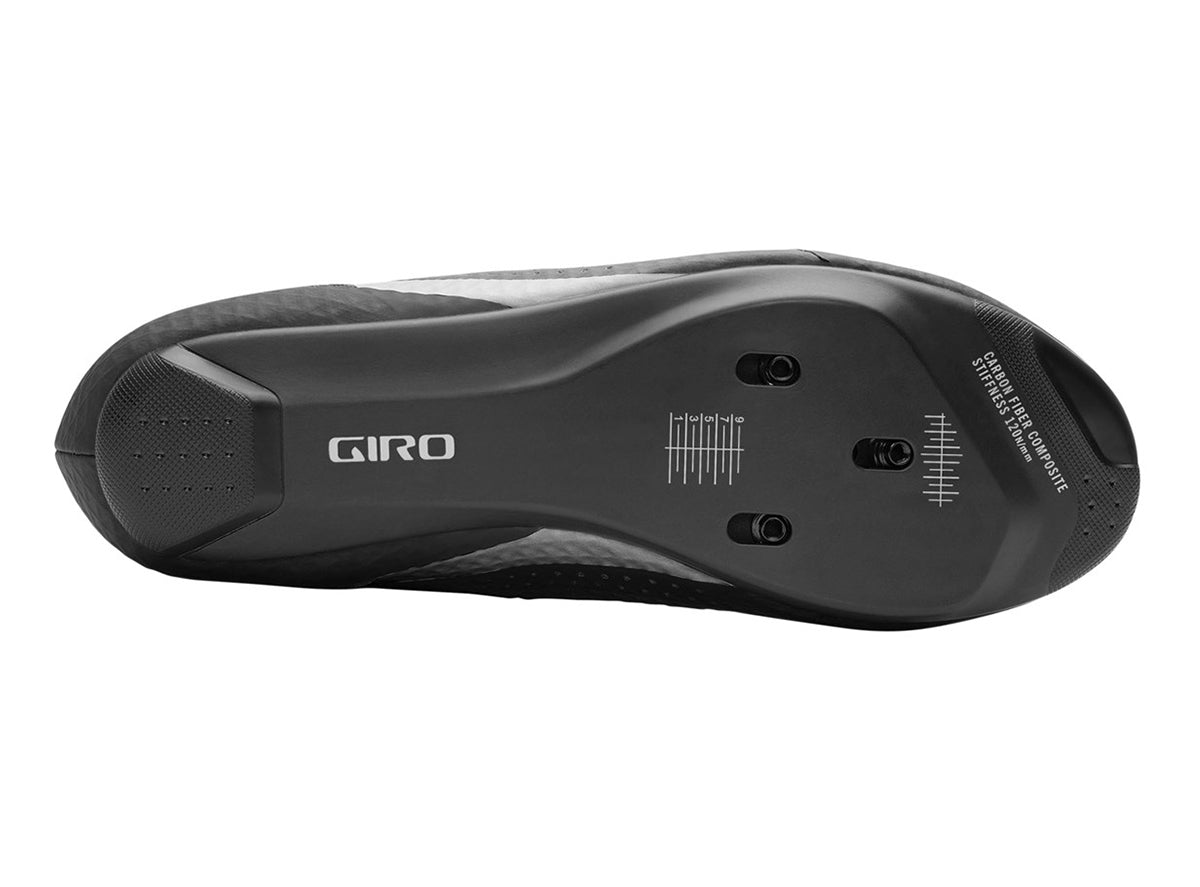 Giro Regime Road Shoe - Black