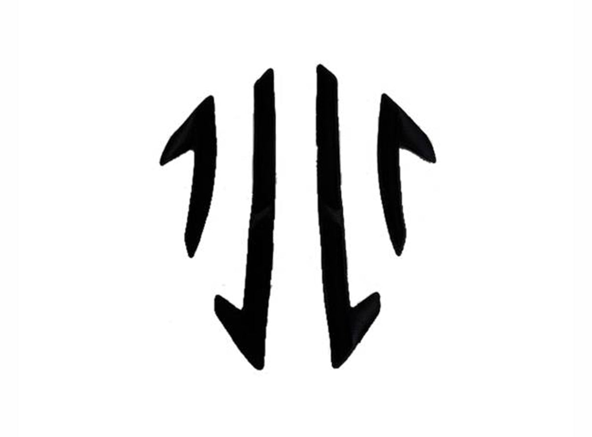 Giro Register II Replacement Brow Pad Set