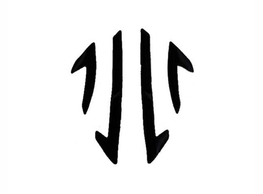 Giro Register II Replacement Brow Pad Set