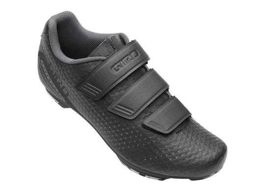 Giro Rev Road Shoe - Womens - Black Black EU 36