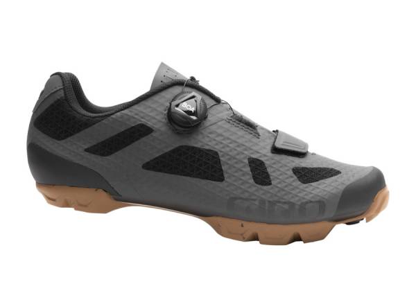 Giro Rincon MTB Shoe - Dark Shadow-Gum