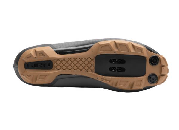 Giro Rincon MTB Shoe - Dark Shadow-Gum