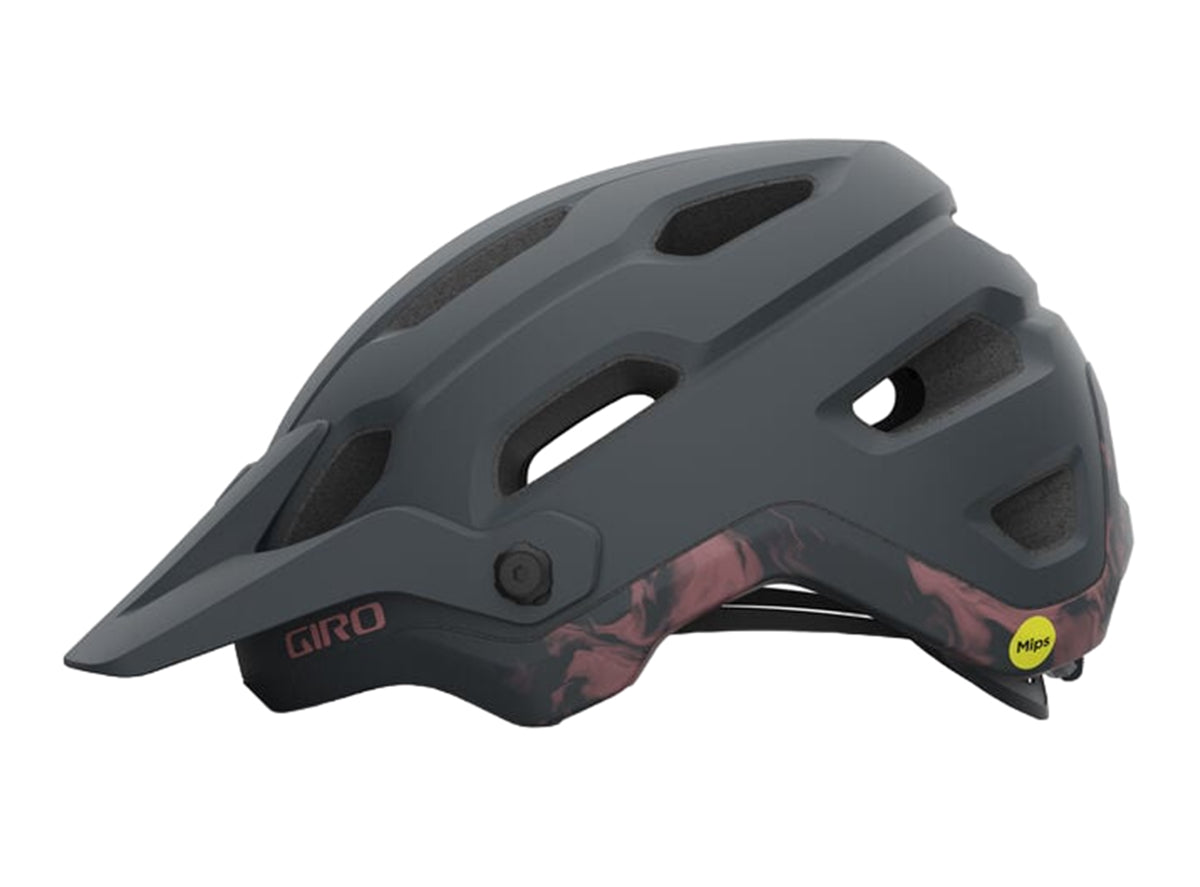 Giro Source MIPS MTB Helmet - Matt Dusty Rose Cosmic