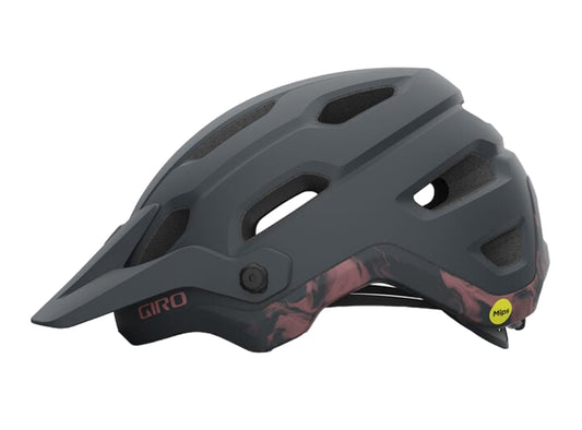 Giro Source MIPS MTB Helmet - Matt Dusty Rose Cosmic