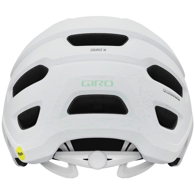 Giro Source MIPS MTB Helmet - Womens - Matt White