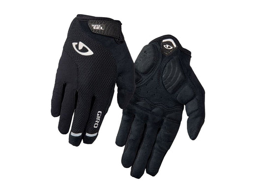 Giro Strada Massa Supergel LF Cycling Glove - Womens - Black Black Small