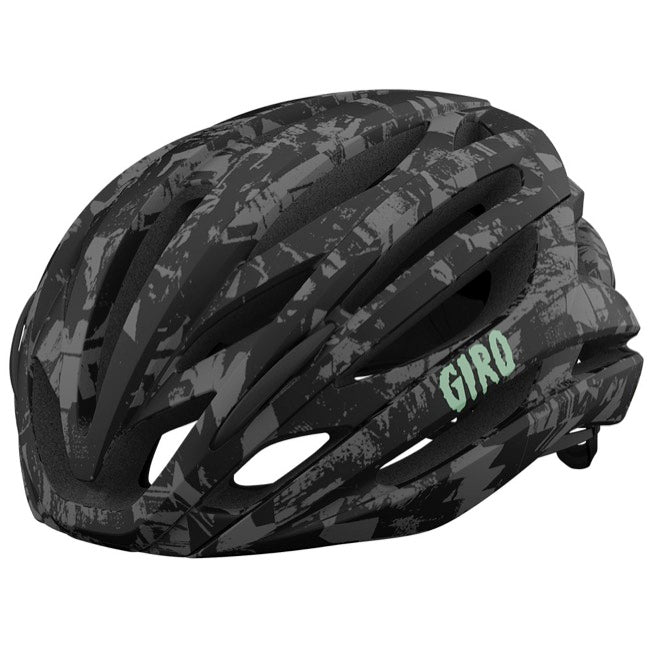 Giro Syntax MIPS Road Helmet - Matt Black Underground - 2022 Matt Black Underground Small