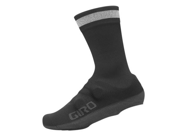 Giro Xnetic H2O Shoe Cover - Black Black Small