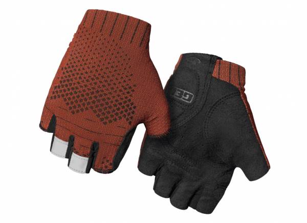Giro Xnetic Road Cycling Glove - Womens - Trim Red - 2020 Trim Red Small