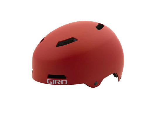 Giro Dime Helmet - Youth - Matt Bright Red Matt Bright Red X-Small 47-51 cm