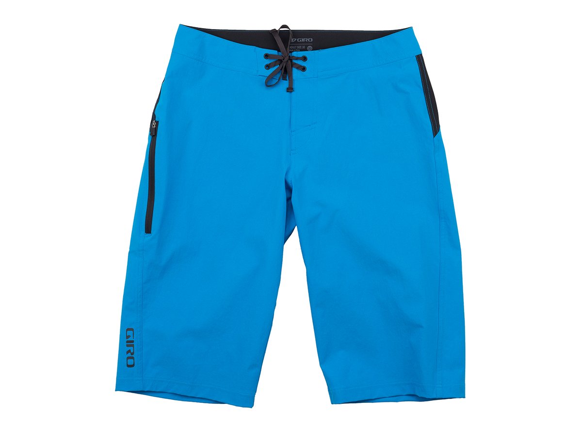 Giro Roust Casual Boardshort - Blue Jewel Blue Jewel 32"
