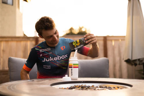 Skratch Labs Super High-Carb Sport Drink Mix - Lemon + Lime