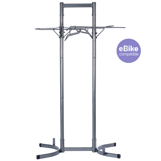 Delta Heavy Duty 2 Bike Upright Stand