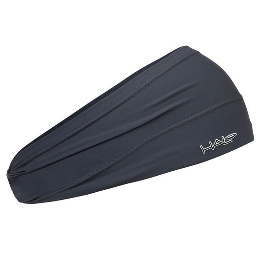 Halo Bandit Pullover Headband - Charcoal Charcoal One Size