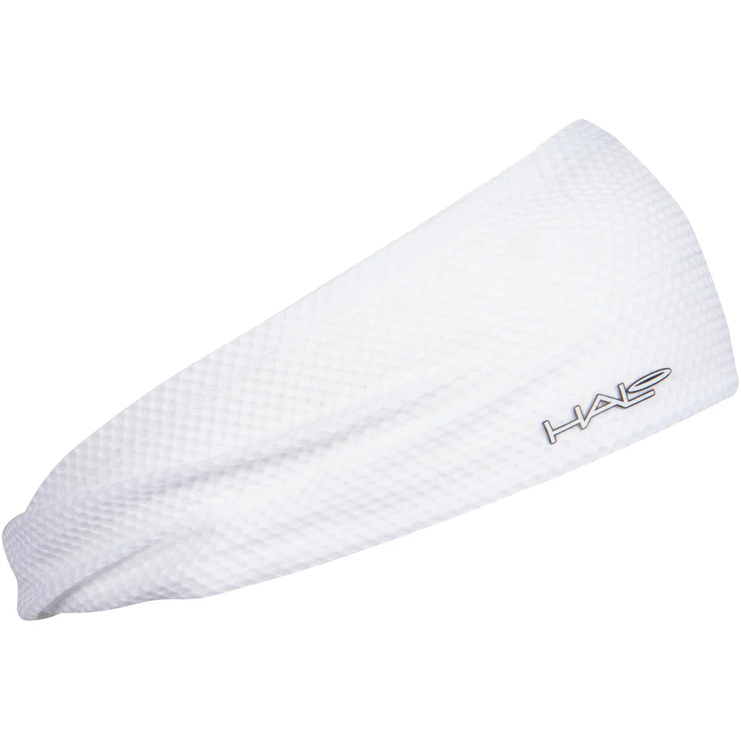 Halo Bandit Pullover Headband - White Air White Air One Size