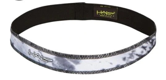 Halo Slim Pullover Headband - Storm Storm One Size