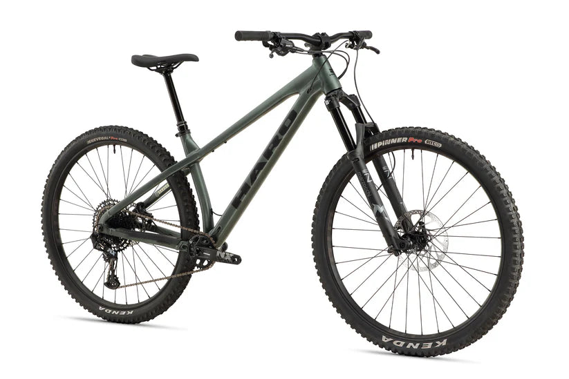 Haro Saguaro 2 29" - Matte Metallic Green