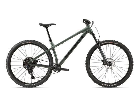 Haro Saguaro 3 29" - Matte Metallic Green
