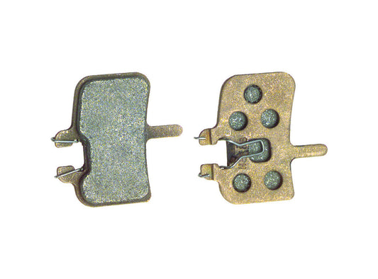 Hayes Disc Mag/HFX Disc Brake Pads Bronze Sintered Metallic