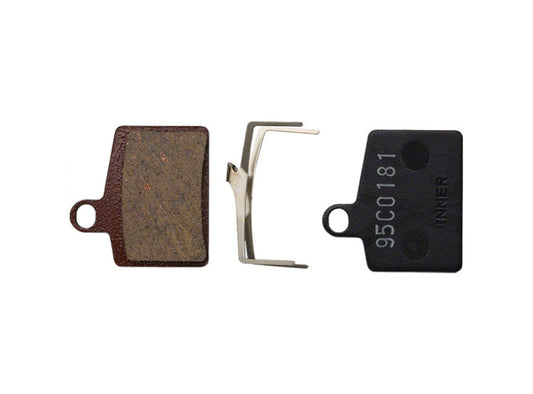 Hayes Disc Stroker Disc Brake Pads Black Trail/Carbon/Gram - Semi Metallic