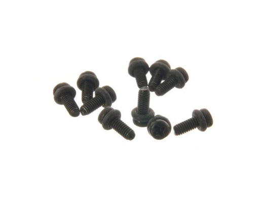 Hayes Master Cylinder Bleed Screw Black Fits - El Camino - Single
