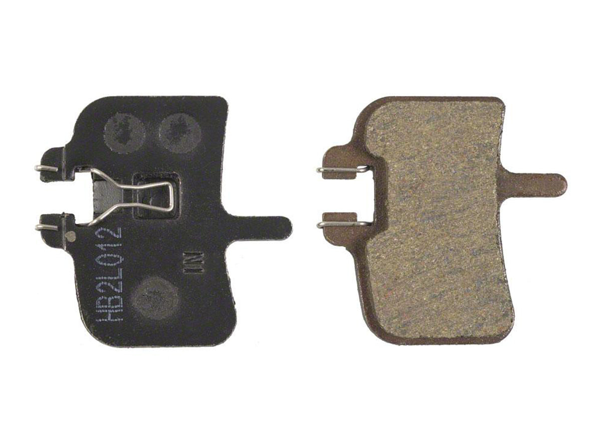 Hayes Semi-Metallic Disc Brake Pads - HFX/9/Mag/MX1/G2 Black High Performance
