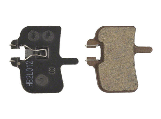 Hayes Semi-Metallic Disc Brake Pads - HFX/9/Mag/MX1/G2 Black High Performance