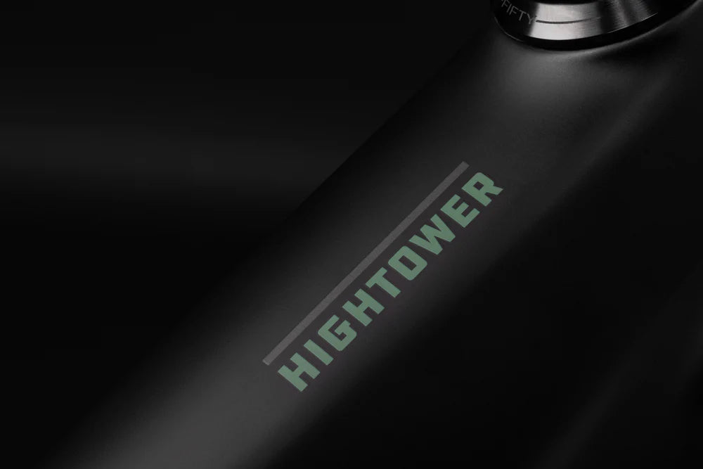 Santa Cruz Hightower Carbon 29 - 90 Kit - Matt Black - 2026