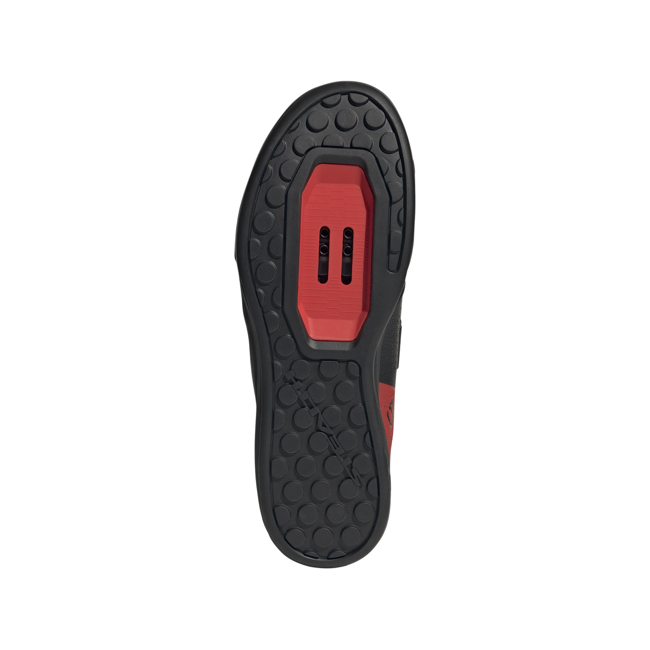 Five Ten Hellcat Clipless MTB Shoe - Core Black-Red-Ftwr White