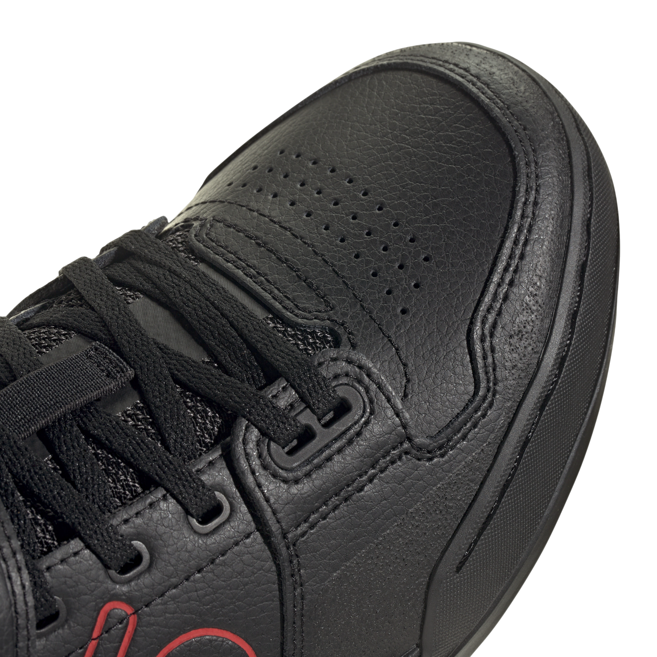 Five Ten Hellcat Clipless MTB Shoe - Core Black-Red-Ftwr White