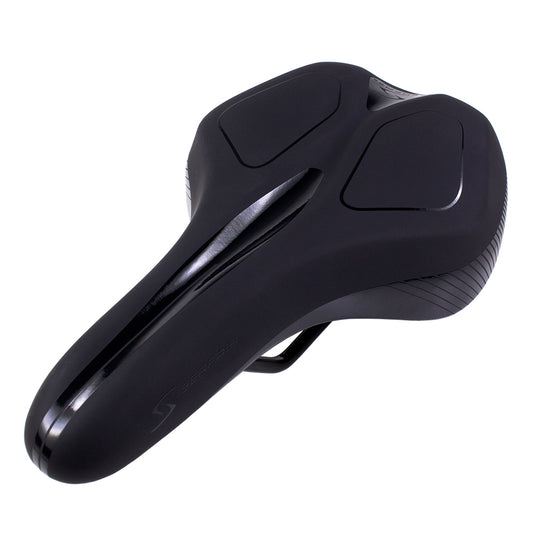 Serfas TBM-40 Tailbones Memory Foam Dual Density Saddle