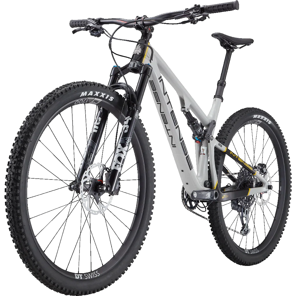Intense Sniper T 29 - Pro - Gray - 2023