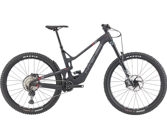 Intense Tracer 29 - Pro - Satin Black