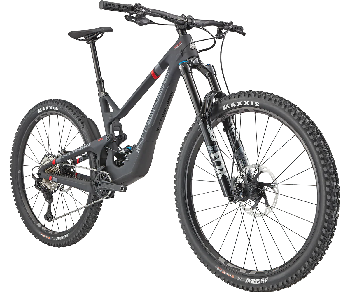 Intense Tracer 29 - Pro - Satin Black