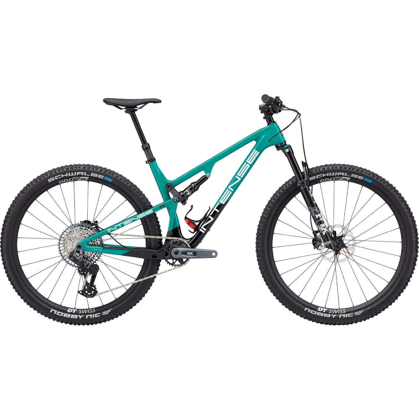 Intense Sniper T 29 - Pro - Teal - 2024