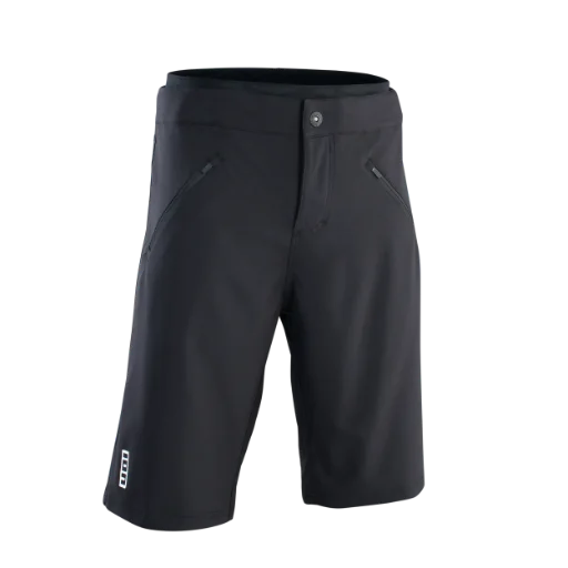 ION Logo MTB Short - Black 900 Black Small