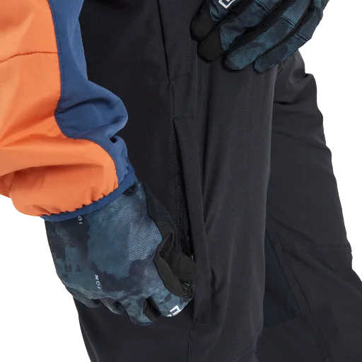 ION Shelter 4W Softshell Pant - Black