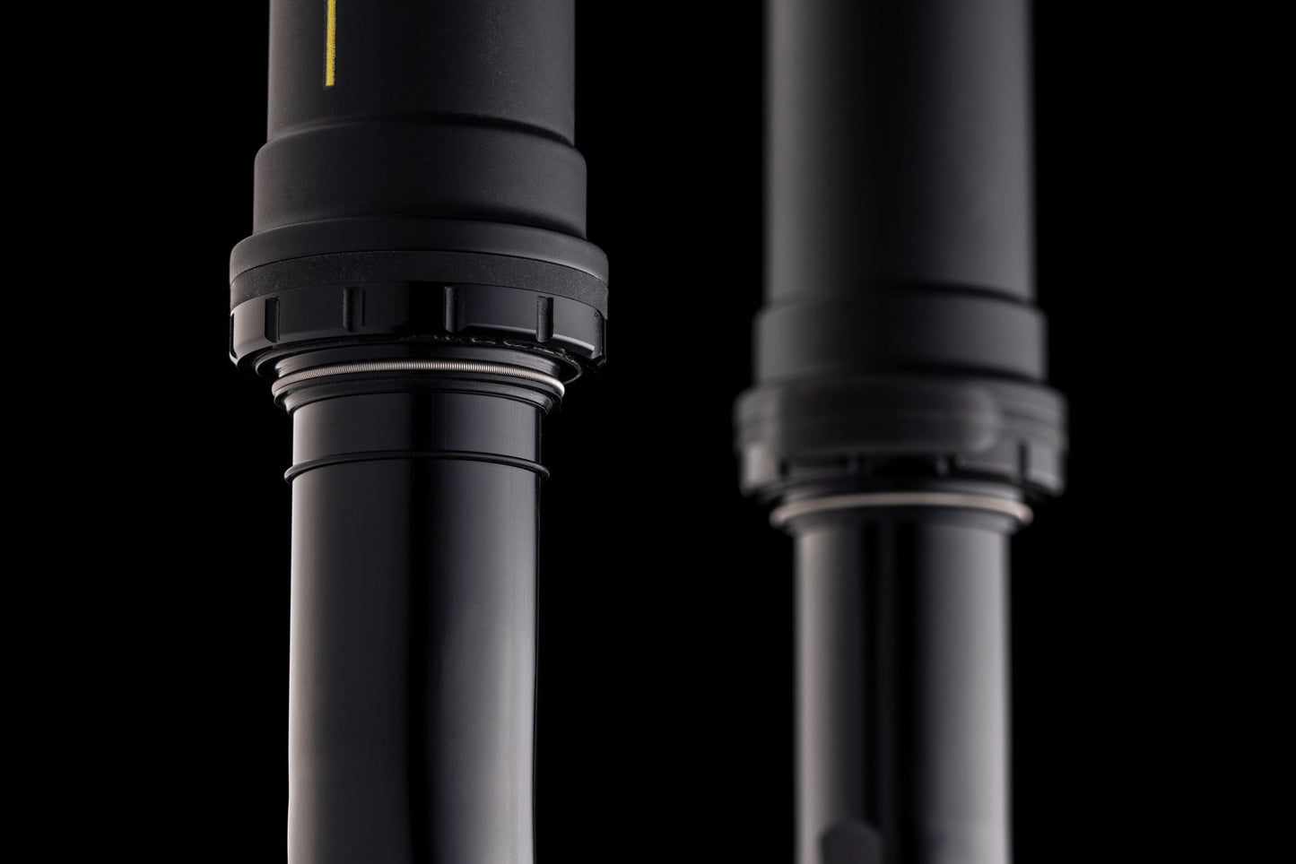 Cane Creek Invert CS 40mm 700c Gravel Fork - Black