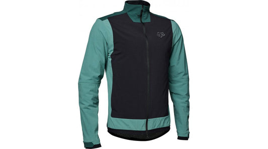 Fox Racing Defend Fire Alpha Cycling Jacket - Sea Foam - 2022 Sea Foam Small