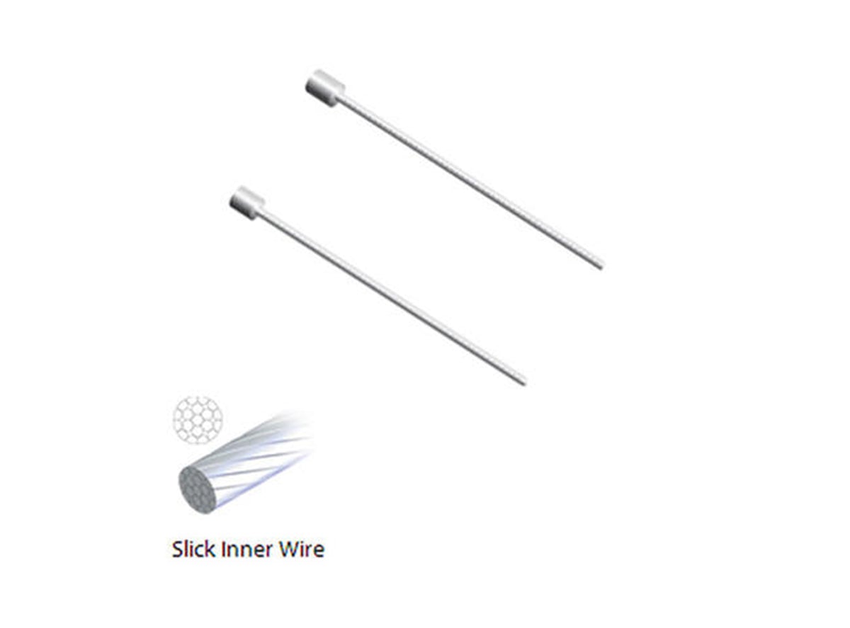 Jagwire Sport Slick Derailleur Cable 3100mm - Silver