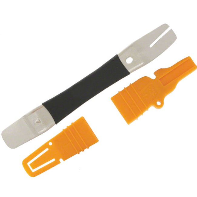 Jagwire Disc Brake Multi Tool Black - Yellow