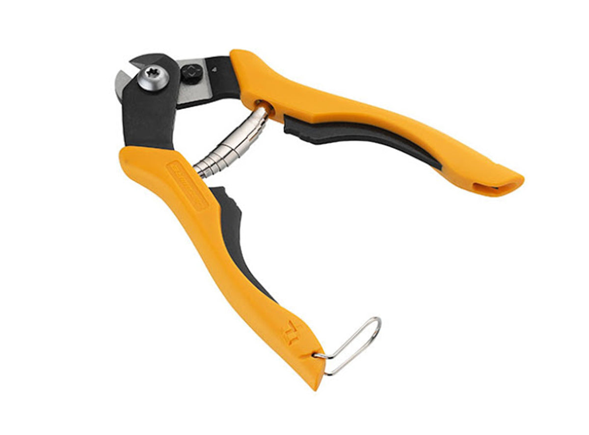 Jagwire Pro Cable and Housing Cutter Black - Yellow Each