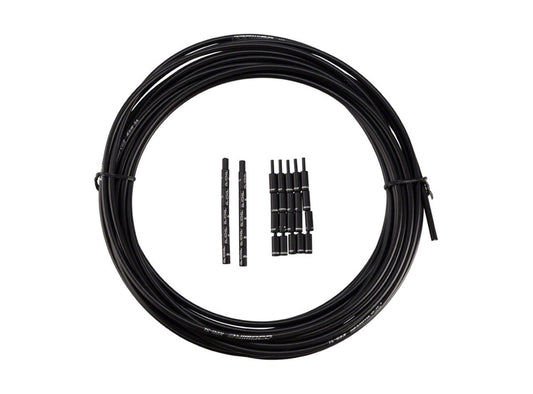 Jagwire 5mm Pro Compressionless Brake Housing Black 5mm - 10Meter