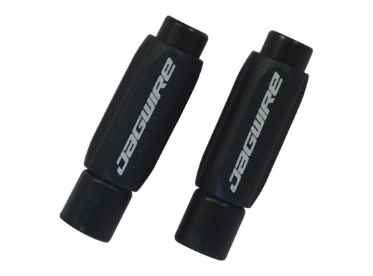 Jagwire Pro Brake Indexed Inline Cable Adjusters Black Each 5mm