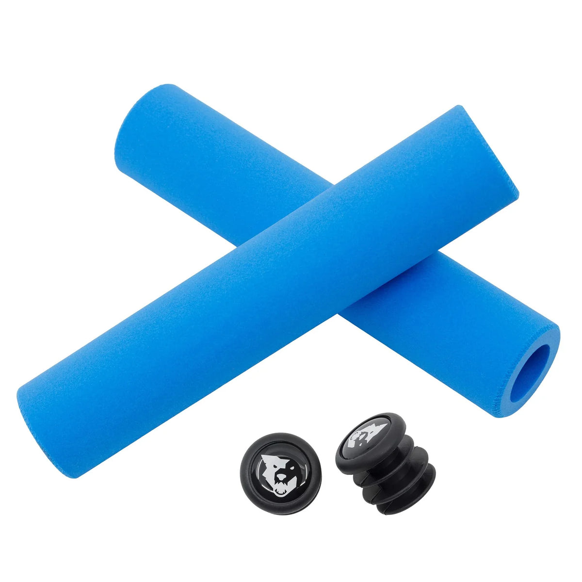 Wolf Tooth Components Karv V2 Grips - Blue